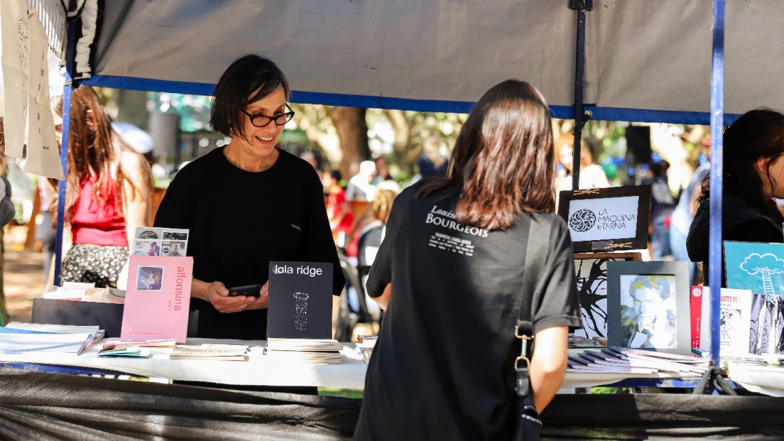 Leer y aprender: Una nueva edición de la Feria del Libro e Ilustradores en Vicente López